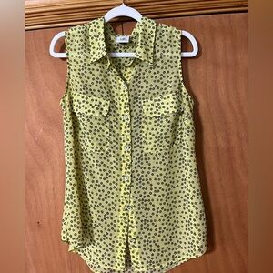 Cabi Voila blouse small